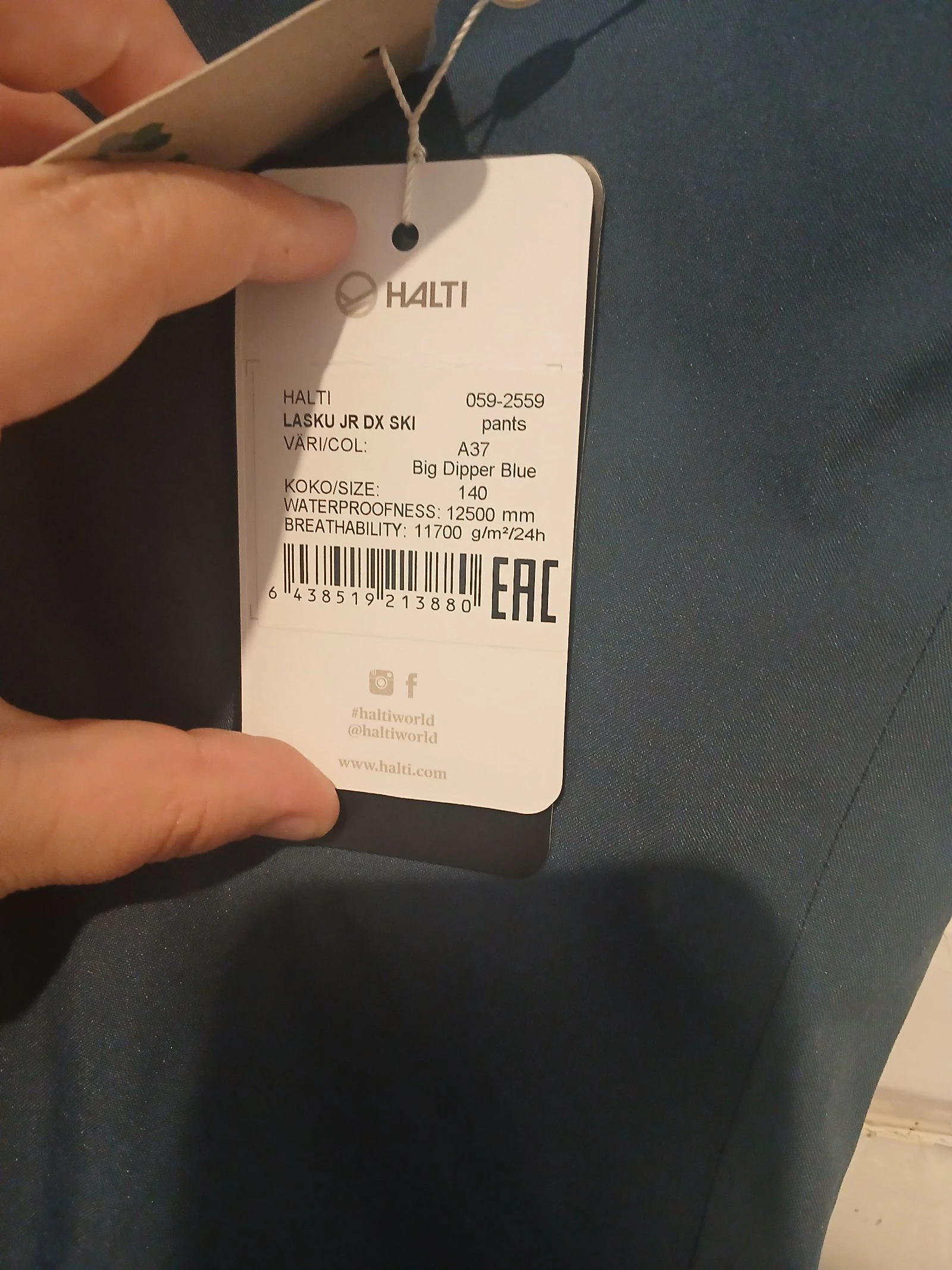 Pantalón de esquí – photo 6